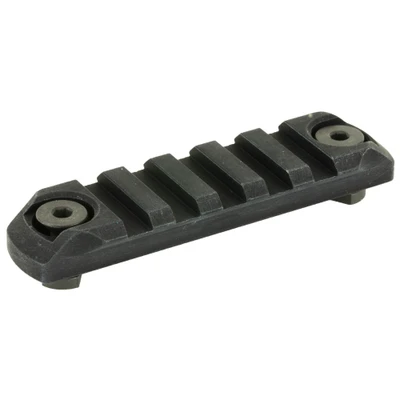 BCM Gunfighter Alum Rail 3" Black Mlok