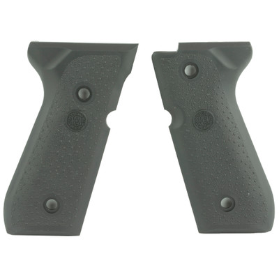 Hogue Grip Beretta 92/96 No Fg Blk