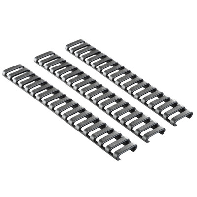 Ergo 18slot Lddr Pro Rl Cvr 3pk Bk