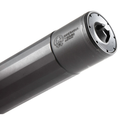 Dead Air Armament Sandman/pyro Fh 5.56 Front Cap