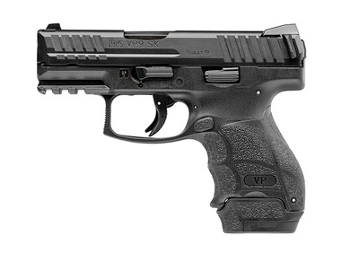 Heckler and Koch HK USA Vp9skb 9mm 34quot 151 Black Fs