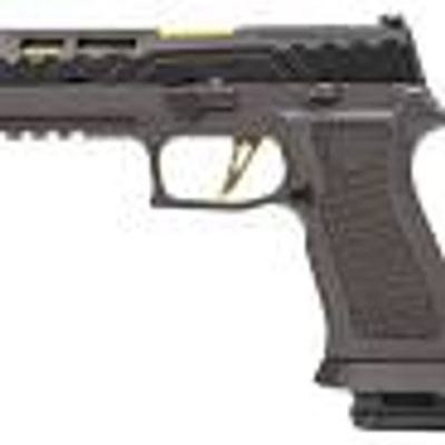 SIG SAUER P320 SPECTRE 9MM 46quot 21RD BLACK OPTIC READY