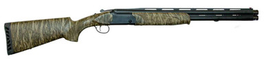 American Tactical Inc Cavalry, 12 Gauge 22" 2rd Bottomland Camo