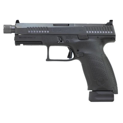 Cz P-10c Sr Or 9mm 4.61" 17rd Black