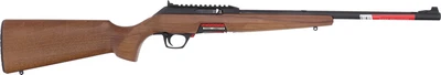 Winchester Wildcat Sporter .22lr 18" 10rd Wood/blued W/rail
