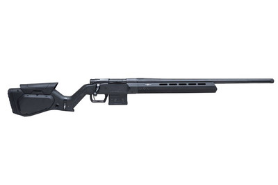 LSI HOWA HERA 7 HEAVY 6.5 CREEDMOOR 24" 5+1 BLACK