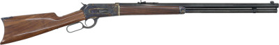 Pedersoli Lever Action Model .45-70 Government 26" 3rd Walnut Sporting Classic
