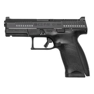 CZ P10C OR COMPACT 9MM 4quot 10RD BLACK
