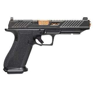 SHADOW SYSTEMS DR920L 9MM 5 171 BLACK ELITE OPTIC SLIDE BRONZE