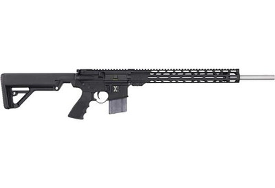 Rock River Arms Lar15x Predator Pursuit 223 Wylde 20quot 20Rd Black