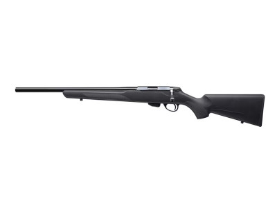 Tikka T1x MTR 22 LR 20quot 101 Black Bolt Action Rimfire Rifle Left Handed