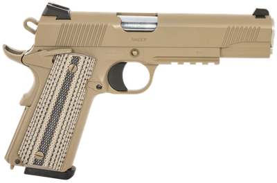 TISAS 1911 DUTY 45 ACP 5quot BARREL 8ROUNDS FLAT DARK EARTH