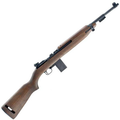 Chiappa M1-22 Carbine .22 LR Semi Auto Rifle 18" Barrel 10 Rounds M1 Style Sights Wood Stock Blued Finish