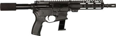 BERSA AR9 9MM 4" 31RD BLACK FOAM BUFFER TUBE GLOCK