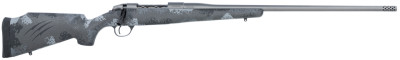 Fierce Firearms Fury 300 PRC 24quot 3rd Gray Phantom Camo Stock