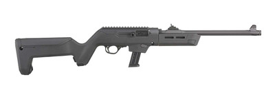 Ruger Pc Carbine 9mm 16quot 17rd Black Syn Truglo