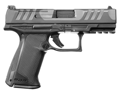 WALTHER ARMS 2871831 PDP F 9MM 4quot 10RD BLACK OPT RDY