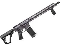 Daniel Defense Ddm4 V7 5.56mm 16" 10rd Cobalt Ca