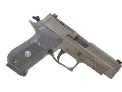 Sig Sauer P220 45acp 5quot 8rd Grey Sig 220r45legionr2 Legion Sao3