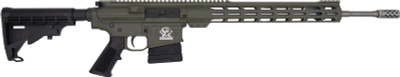 Great Lakes Firearms amp Ammo Ar10 Rifle 65 Creedmoor 20quot 10rd Od Green