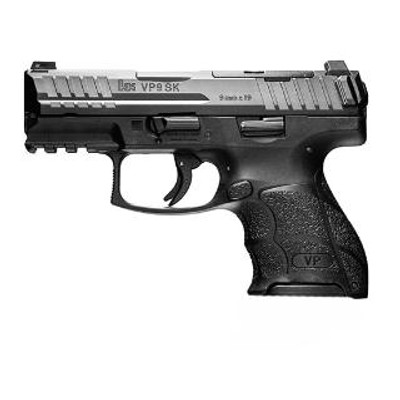 HK VP9SKB SUBCOMPACT OR 9MM 339quot 10RD NS 3