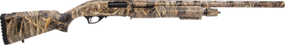 Armscor Rock Island Armory, 12 Gauge 26" 5+1 Real Tree Max-5 Pump Action Field