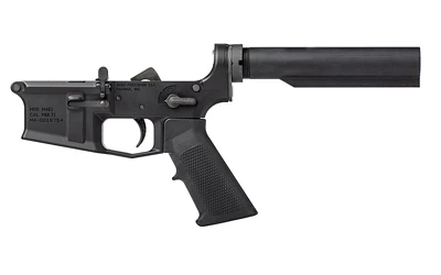 Aero precision M4e1 Complete Lower Receiver 223 Remington/556nato W/ A2 Grip Black