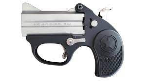 BOND ARMS STINGER 22LR 3quot 2RD ALUMINUM FRAME PLASTIC GRIP