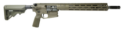 COBALT KINETICS PRO SERIES RIFLE 5.56X45MM NATO 13.7" 30RD WELDED GREEN