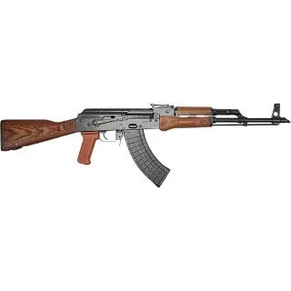 PIONEER ARMS AK-47 FORGED 5.56 NATO 16" 30RD WOOD