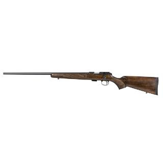 CZ 457 22WMR 248quot 5RD WALNUT AMERICAN LH