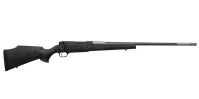 Weatherby Mark V Accumark 338wby Rpm 24quot 4rd Graphite Black Cerakote