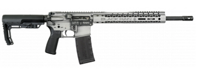 BR FUSION 556 16 TITANIUM BATTLEWORN