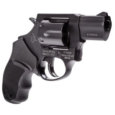 TAURUS 856 38SPL 2 ULTRA LITE BLK 6RD