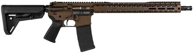 BLACK RAIN ORDNANCE SSP 556X45MM NATO 16quot 301 MIDNIGHT BRONZE