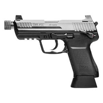 HK HK45CT 45ACP 457quot 10RD BLACK COMPACT TACTICAL V7 DAO