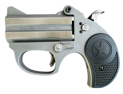 Bond Arms Stinger 380 ACP 250quot 2Rd Stainless