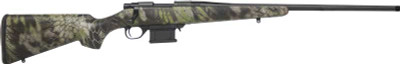 LEGACY HOWA CARBON STALKER 300 WINCHESTER MAGNUM 24quot 3RD GREEN CAMO THREADED BBL