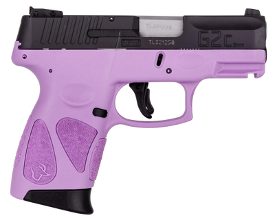 TAURUS G2C PISTOL 9MM 325quot BARREL 12ROUNDS PURPLE 2 MAGAZINES