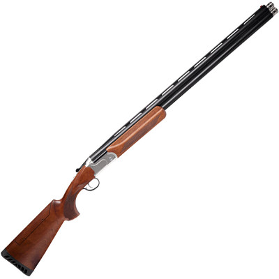 Savage Stevens 555 Sporting 12 Gauge 30quot 2Rd Walnut OU Shotgun