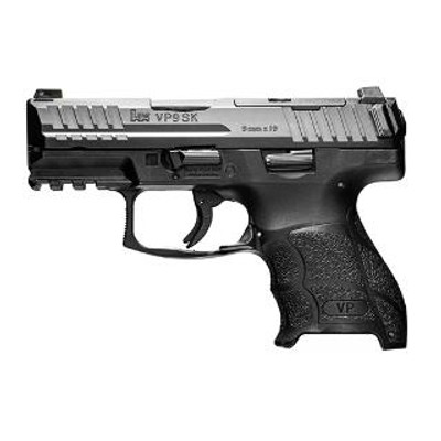 HK VP9SK SUBCOMPACT OR 9MM 339quot 2 10RD BLACK