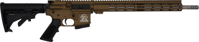GREAT LAKES FIREARMS amp AMMO AR15 RIFLE 350 LEGEND 16quot BARREL 5ROUNDS BRONZE SS