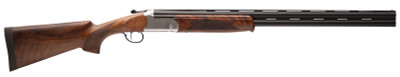 SAVAGE STEVENS 555 12GA 30quot 2RD BLACKWALNUT SPORTING PORTED 5 CHOKE