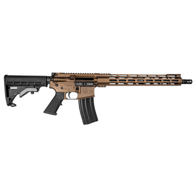 Diamondback Firearms 15 556 16quot Mlok 30rd Brz
