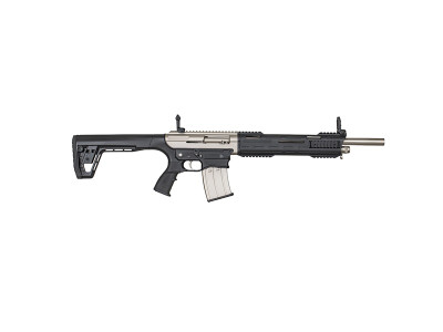 Tokarev Shotguns Tar 12 Gauge 185quot 5rd BlackNickel 3quot