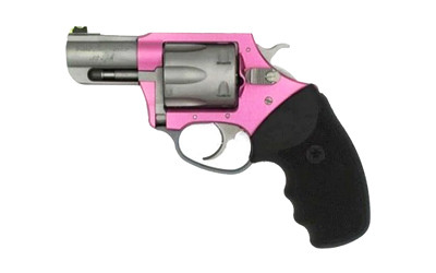 Charter Arms Rosie 38 Special 22quot 6Rd Pink