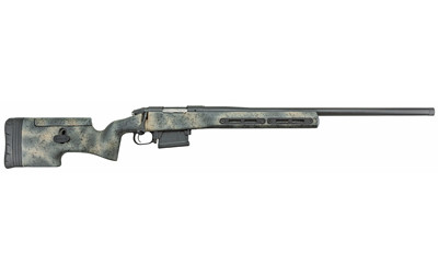 Bergara Ridgeback 308 Winchester 20" Threaded Barrel 5rd Black Blem