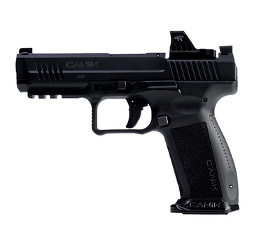 CENTURY ARMS CANIK METE SFT 9MM 446quot 20RD BLACK MECANIK MO1 OPTIC
