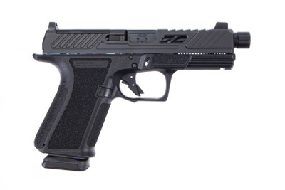 SHADOW SYSTEMS MR920 9MM 4quot 151 BLACK ELITE OPTIC BRZ HOLO