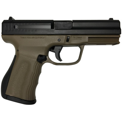 FMK Firearms 9C1 Gen 2 9mm Luger 4quot 141 Burnt Bronze Semi Auto Pistol